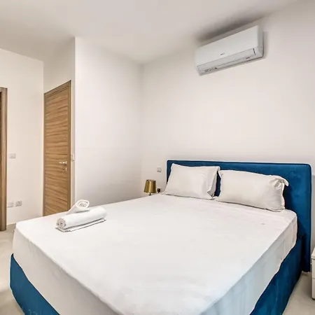 Apartmán Beautiful 3 Bedroom In With Wifi Sliema